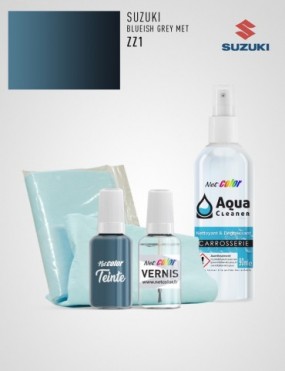 Maxi Kit Retouche Suzuki ZZ1 BLUEISH GREY MET