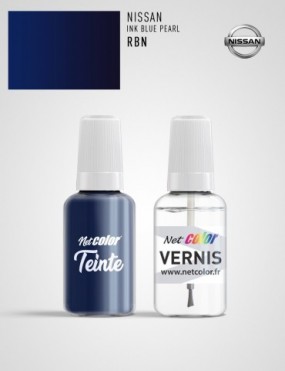 Kit Retouche Nissan RBN INK BLUE PEARL