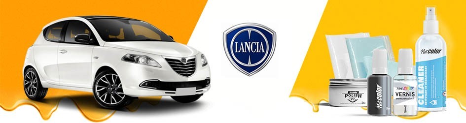 Gamme De Stylo Retouche Pour Lancia | Netcolor