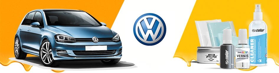 Gamme De Stylo Retouche Pour Volkswagen | Netcolor