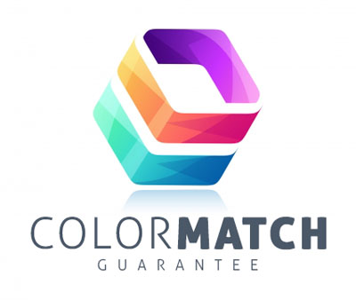 Color Match Garantie